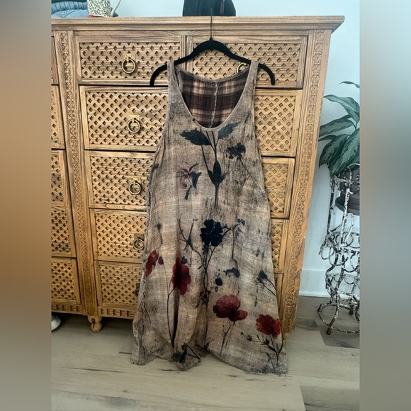 R13 Dresses & Skirts - R13 Reversible plaid dress